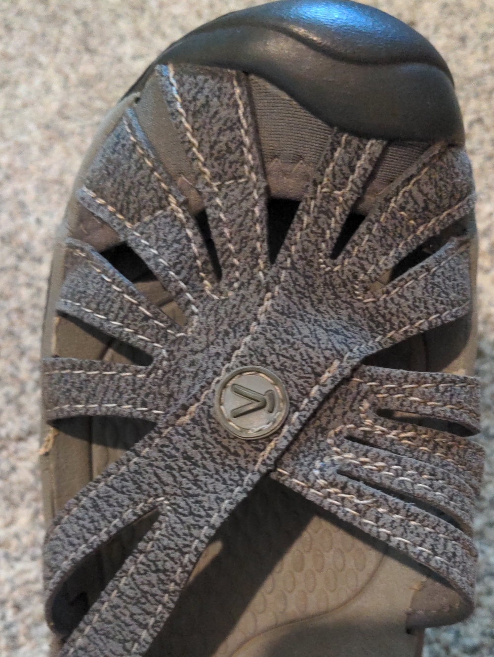 Keen Women's Rose Size 8.5 Sandals - Picture 3 of 5